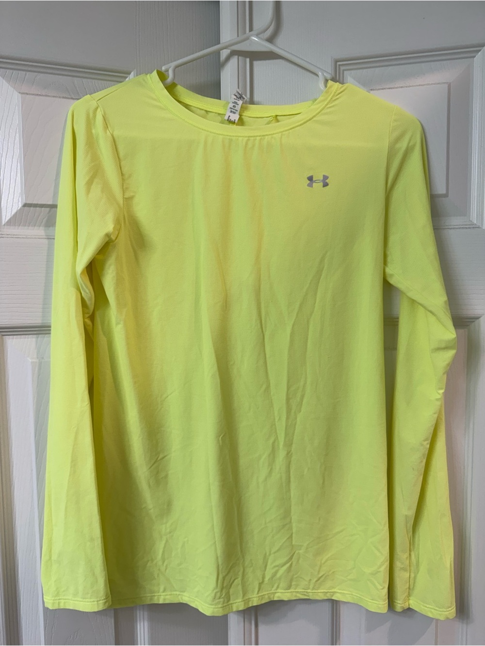 Under Armour Heat Gear Long Sleeve